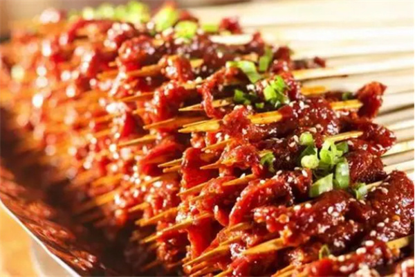 牛香坊串串王加盟